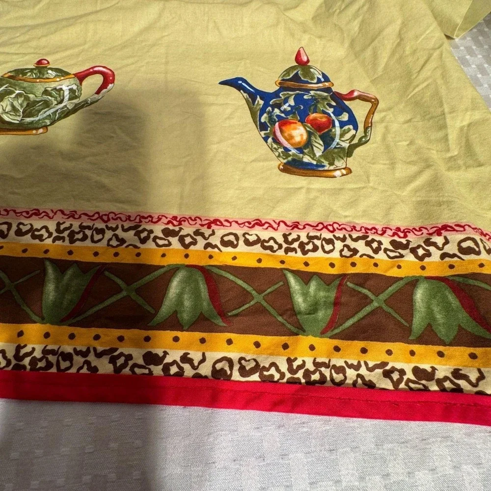 Handmade this vintage